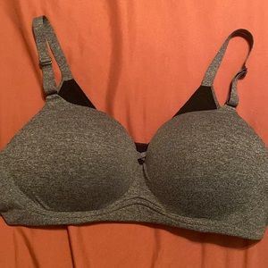 Torrid Wire-free Push Up Bra